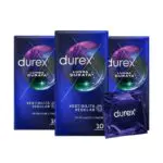 Durex Lunga Durata Azione Ritardante 30 preservativi lubrificati