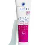 Easy Depil- Crema Depilatoria Corpo, Gambe e Braccia - Rapida e Semplice da Usare - Azione Sicura - Con Proteine Vegetali Addolcenti