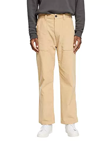 edc by Esprit 092cc2b302 Pantaloni, 295/Cream Beige