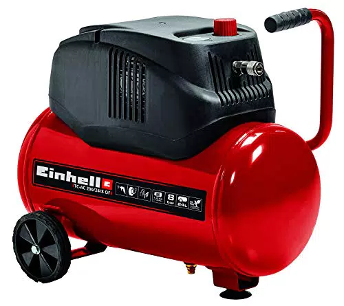 Einhell Tc-Ac 200/24/8 Compressore D'Aria 220-240 V