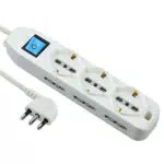 Electraline Multipresa 9 Posti