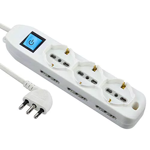 Electraline Multipresa 9 Posti