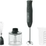 Electrolux E4Hb1-6Gg Frullatore A Immersione Con Tecnologia Truflow