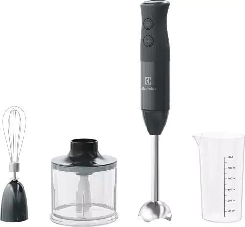 Electrolux E4Hb1-6Gg Frullatore A Immersione Con Tecnologia Truflow