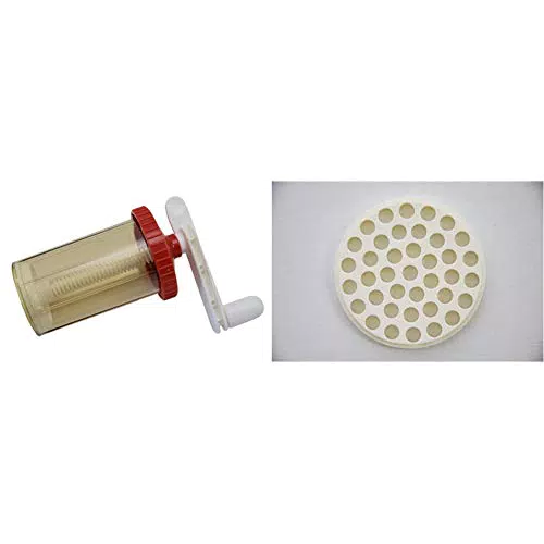Torchietto multifunzione + Filiera per Passatelli a Stella