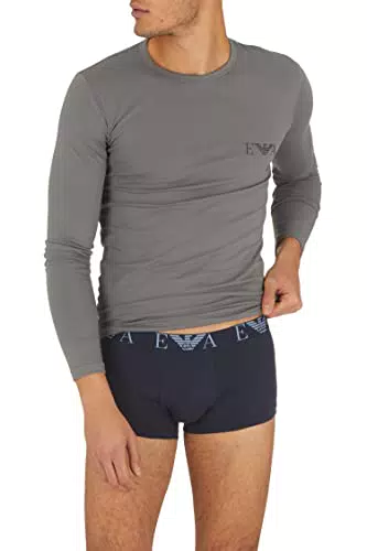 Emporio Armani Underwear T-Shirt Megalogo, T-Shirt, Uomo