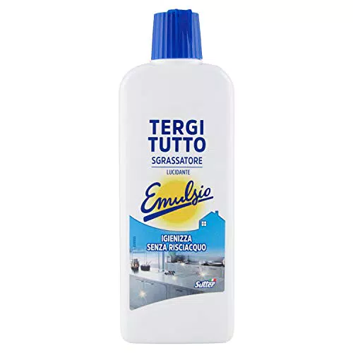 Emulsio Tergitutto - 4 pezzi da 375 ml