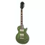 Epiphone Modern Les Paul Muse Wanderlust Metallic Green · Chitarra elettrica