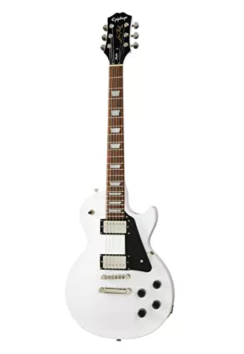 Epiphone Modern Les Paul Studio Alpine White · Chitarra elettrica