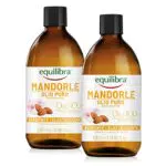 Equilibra Corpo, Olio di Mandorle Puro, Olio di Mandorle Dolci