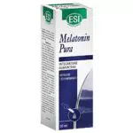 ESI - Melatonin Pura, Integratore Alimentare di Melatonina in Gocce Gusto Arancia Rossa
