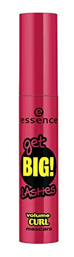 Essence - Mascara Volumizzante Get Big Lashes Volume Curl