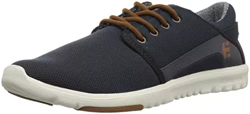 Etnies Scout, Sneaker Uomo, Blu