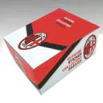 Euro Publishing 2023, 250 Figurine Milan, Rosso e Nero