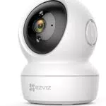 EZVIZ C6N Telecamera Wi-Fi Interno 2K Motorizzata a 360°