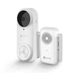 EZVIZ Campanello Video 2K WiFi