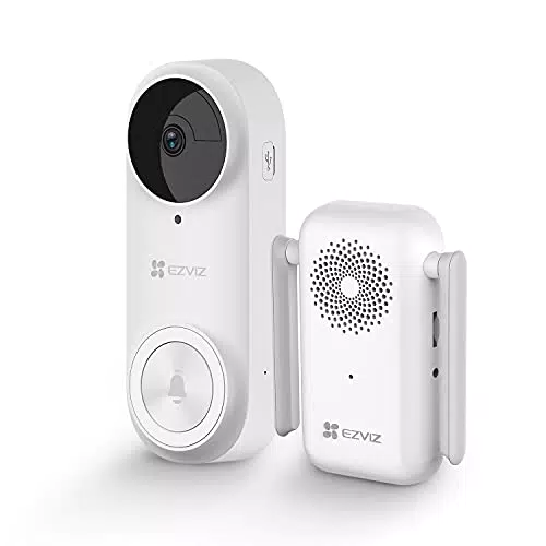 EZVIZ Campanello Video 2K WiFi