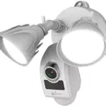 EZVIZ Telecamera di sicurezza Wi-Fi esterna, Smart PIR Motion Detection, 1080P, Visione notturna a colori fino a 18 m, Conversazione bidirezionale