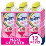 Fabuloso Detersivo Pavimenti Freschezza di Rosa 950ml