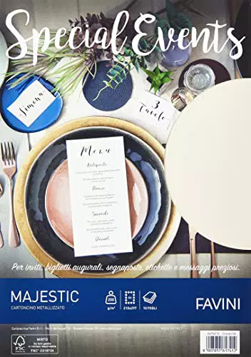 Favini Special Events Top Collection