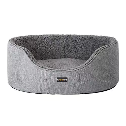 FEANDREA Cuccia Cane, Cuscino Reversibile, Lavabile