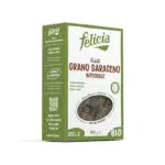 Felicia, Fusilli di Grano Saraceno Integrale, Ricca di Magnesio