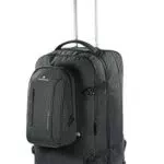 Ferrino Cuzco 80, Zaino Valigia Unisex Adulto, Nero