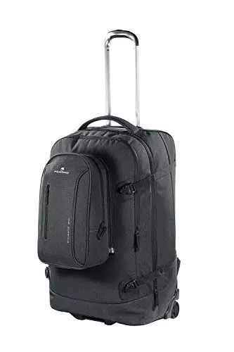 Ferrino Cuzco 80, Zaino Valigia Unisex Adulto, Nero
