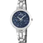 Festina Orologio Analogico Quarzo Donna con Cinturino in Acciaio Inox F20379/2