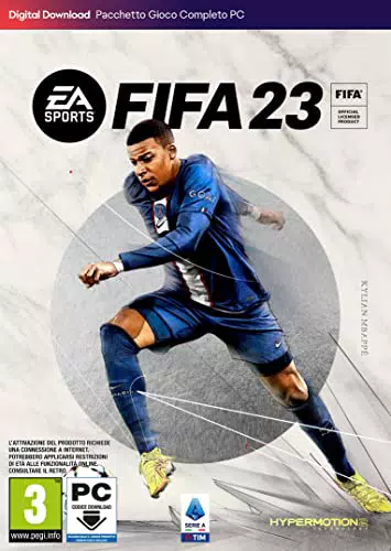 FIFA 23 Standard Edition PCWin, Videogiochi Codice Origin per PC