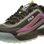 Fila Disruptor Logo Wmn, Scarpe da ginnastica Donna