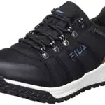 Fila HIKEBOOSTER Low, Scarpe da Escursionismo Uomo, Nero
