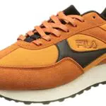 Fila SOULRUNNER, Scarpe da Ginnastica Uomo, Arancione
