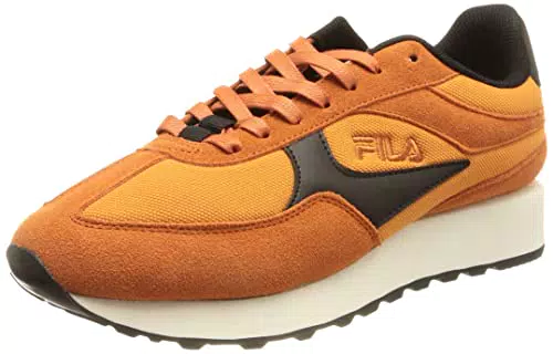 Fila SOULRUNNER, Scarpe da Ginnastica Uomo, Arancione