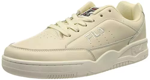 Fila Town Classic Wmn, Scarpe da Ginnastica Beige