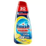 Finish Powergel, Gel Detersivo Per Lavastoviglie Liquido