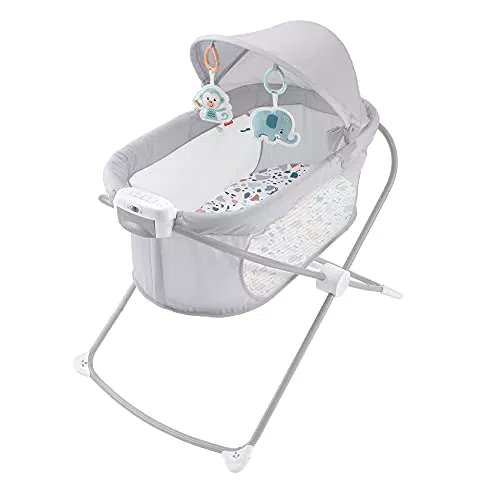 Fisher-Price, Culla basculante