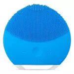 Foreo Luna Mini 2 Spazzola Pulizia Viso, Compatta