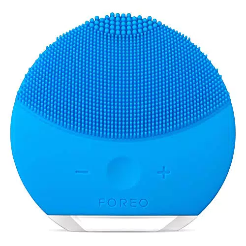 Foreo Luna Mini 2 Spazzola Pulizia Viso, Compatta