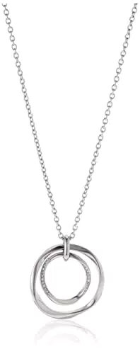 Fossil Collana Donna Acciaio Inossidabile