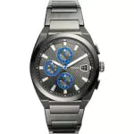 FOSSIL Orologio da uomo Everett Chronograph, misura cassa 42mm