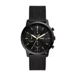 Fossil Orologio Minimalist da uomo, movimento cronografo