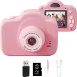 Fotocamera digitale per bambini da 2 pollici