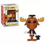 Funko 33460 POP Vinyl: Rocky and Bullwinkle: Magician Bullwinkle