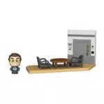 Funko Mini Moments Seinfeld: Jerry's Apartment - Newman Vinyl Figure #56548
