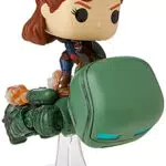 Funko POP, 885 Deluxe, What if, , , ? Captain Carter and the Hydra Stomper