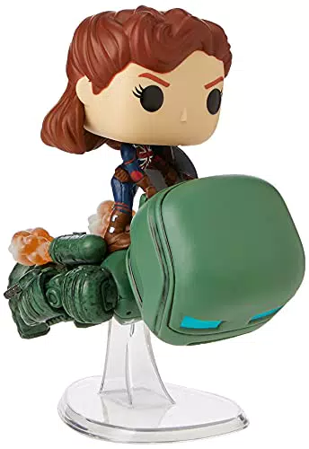 Funko POP, 885 Deluxe, What if, , , ? Captain Carter and the Hydra Stomper