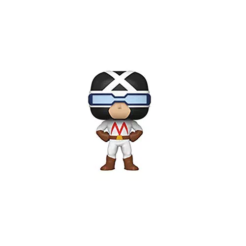 Funko- Pop Animation: Speed Racer X Collectible Toy