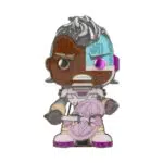 FUNKO POP! PIN: DC - Teen Titans - Cyborg