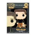 Funko Pop Pins: Friends - Ross w/ Monkey Standard